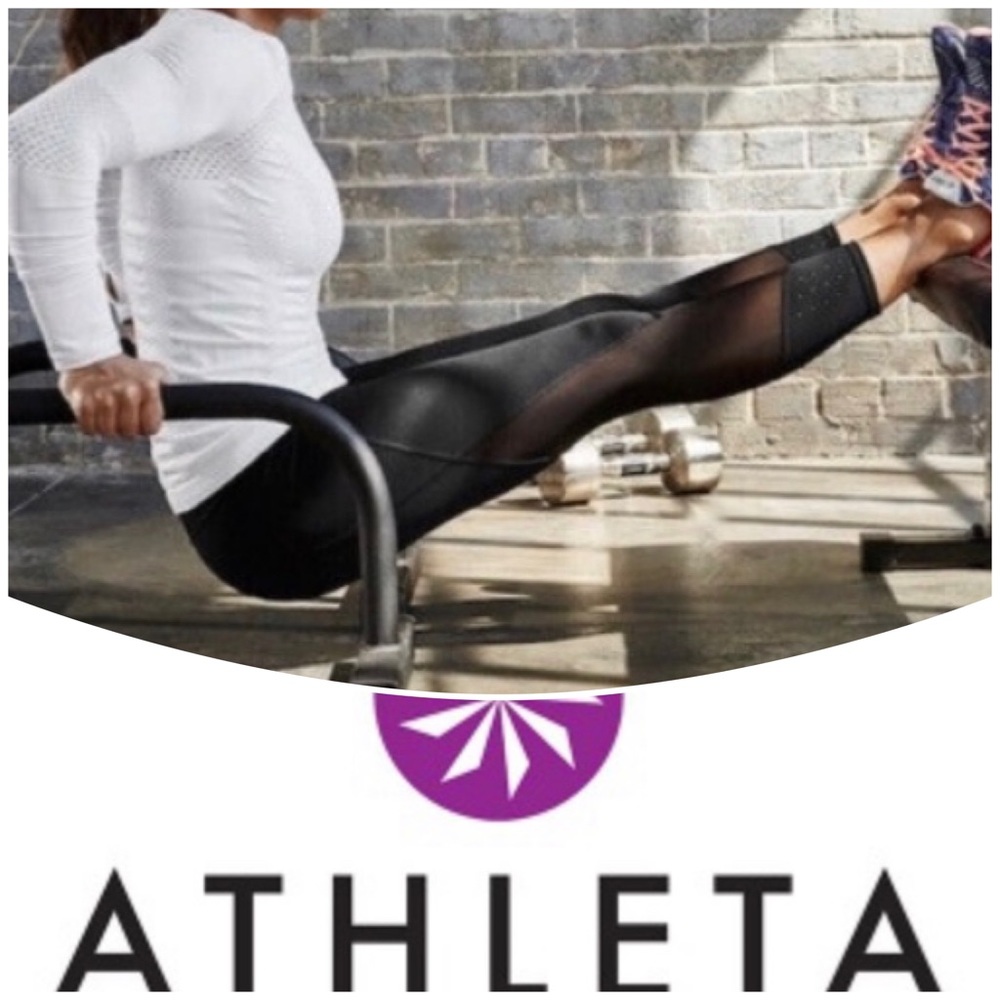 Athleta leggings